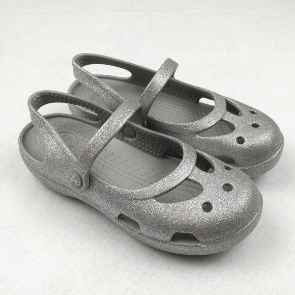 crocs karin sparkle